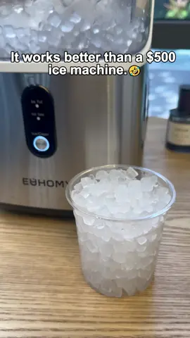 🚨 Last chance alert! Get $200 off on the best ice maker around. Don't miss this opportunity to upgrade your home with Sonic ice perfection. Shop now and chill out in style!#TikTokDeals #CrazySale #LimitedTime #IceMakerRegrets #euhomyicemaker #needthat #euhomy #needthat 