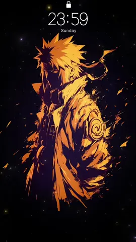Download Wallpaper In My Bio 🍭  #minato #minatonamikaze #naruto #fonddecrananime  #fonddecrananime #animes #4k #fyp #foryoupage #narutoshippuden #wallpaper