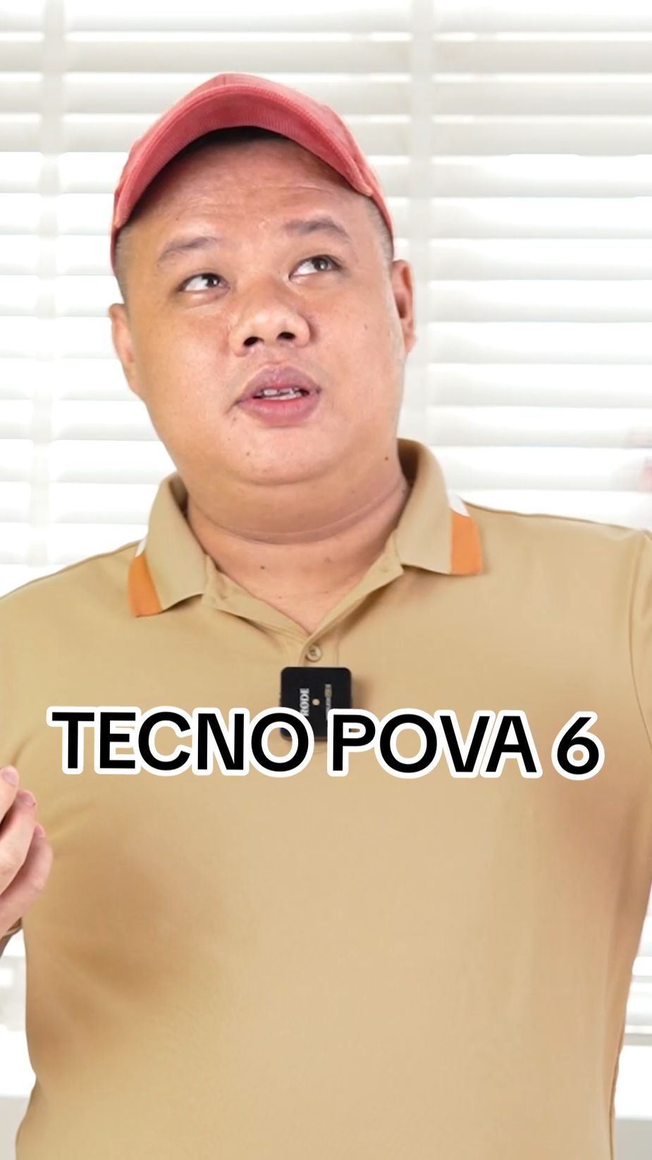 #nambeoreview #tecnopova6 