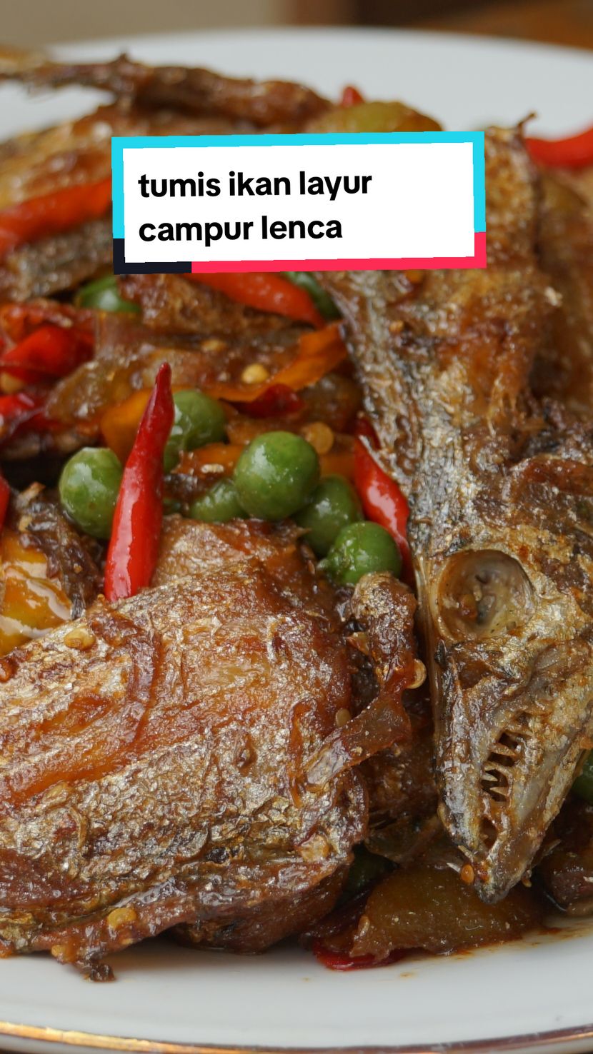 masak ikan layur, resep masakan sehari hari Cocok untuk lauk sarapan atau makan siang atau makan malam