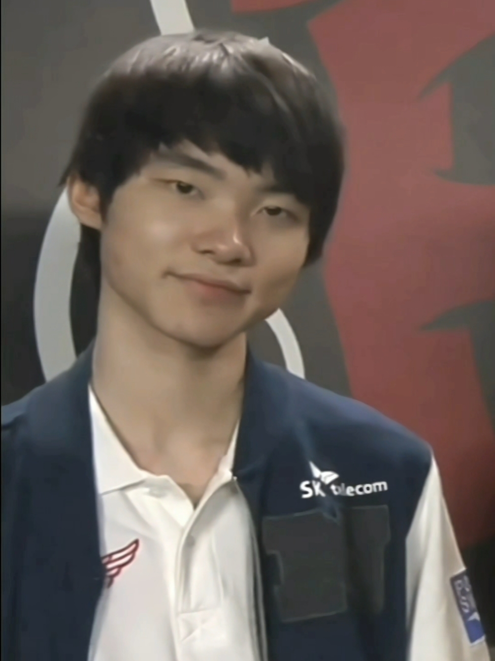 #leesanghyeok =))  #faker #페이커 #이상혁 #urihyeok #skt #progamer #lol 