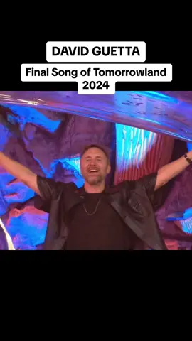 ⚡️DAVID GUETTA closed the Mainstage of Tomorrowland 2024 yesterday - and it was AMAZING ! ⚡️ Donyou remember the last song of his set, with @HYPATON ?? 🔥 @David Guetta @Tomorrowland @High Scream #davidguetta #futurerave #tomorrowland #hypaton #finalcountdown 