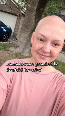 He thankful for today! 💗🫶🏻🎗️Psalm 118:24 “this is the day that the Lord has made, let us rejoice and be glad in it.” #stayathomemom #fyp #momswithcancer #momtok #morningdevotion #jesus #bethankful 
