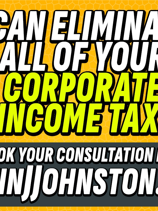 The #Canada Revenue Agency ARE CRIMINALS. www.KevinJJohnston.com  I know how to ELIMINATE - #IncomeTax - #CorporateTax - #GST / #CEBA Loans - #CERB Debt - #PayrollTax Let's Put Your Money WHERE IT BELONGS:  IN YOUR POCKET.    Book Your Consultation NOW!