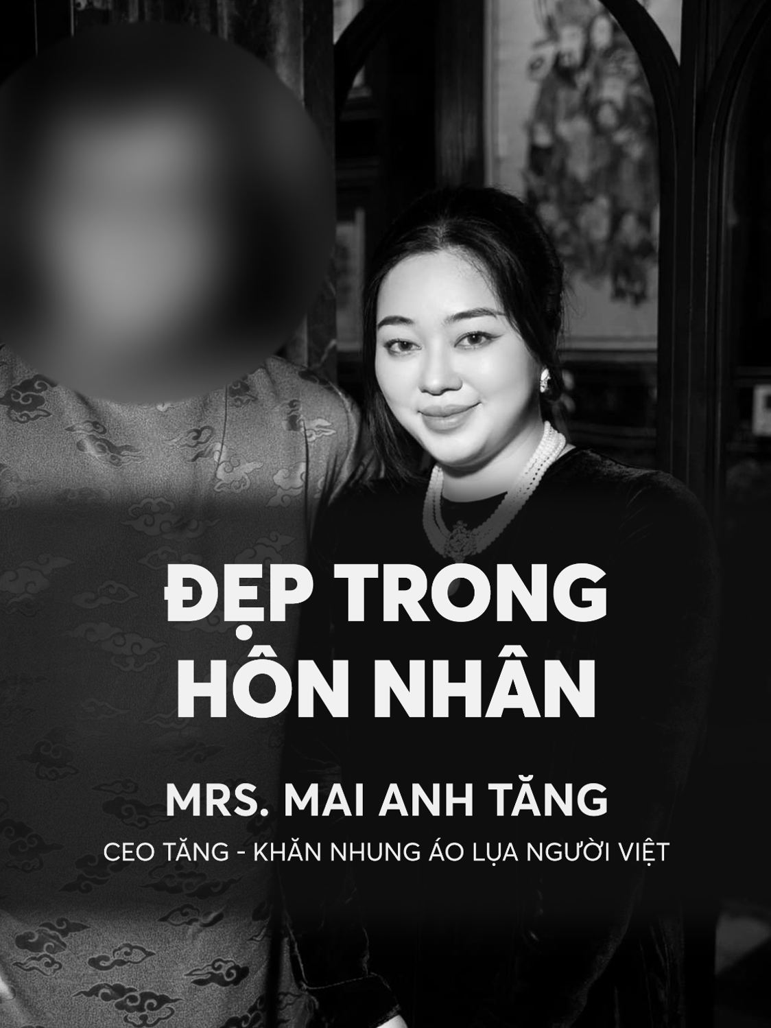 SPEAK OUT PODCAST | ĐẸP TRONG HÔN NHÂN | MAI ANH TĂNG | HÀ AN PHẠM | Lifecoach #learnontiktok #speakout #podcast #leilan #haanpham #healing #chualanh #TĂNG