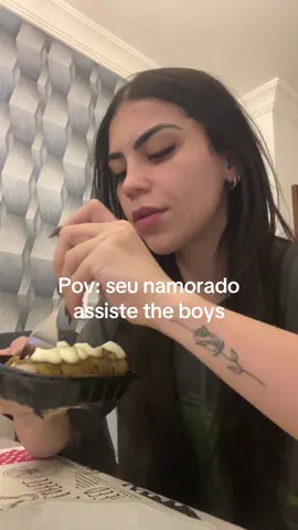 É cada absurdo que eu escuto kkkkkk #fy #fyp #namorados #theboys 