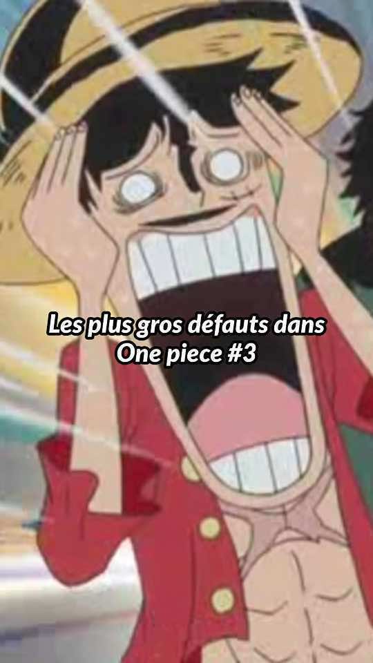 Sur cette vidéo en brouillon depuis le 5 mai😂 #anime #manga #onepiece 