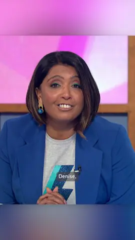 Social battery badges are now a thing! Denise, Janet and Judi share what their own badges would say. What would yours say? #loosewomen