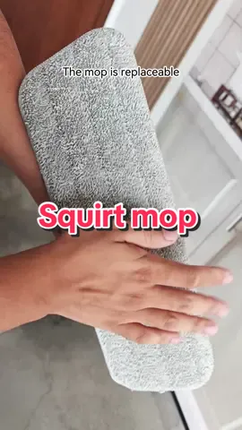 Squirt mop #mop #uk #Home #tiktok #fyp #share #cleaning 