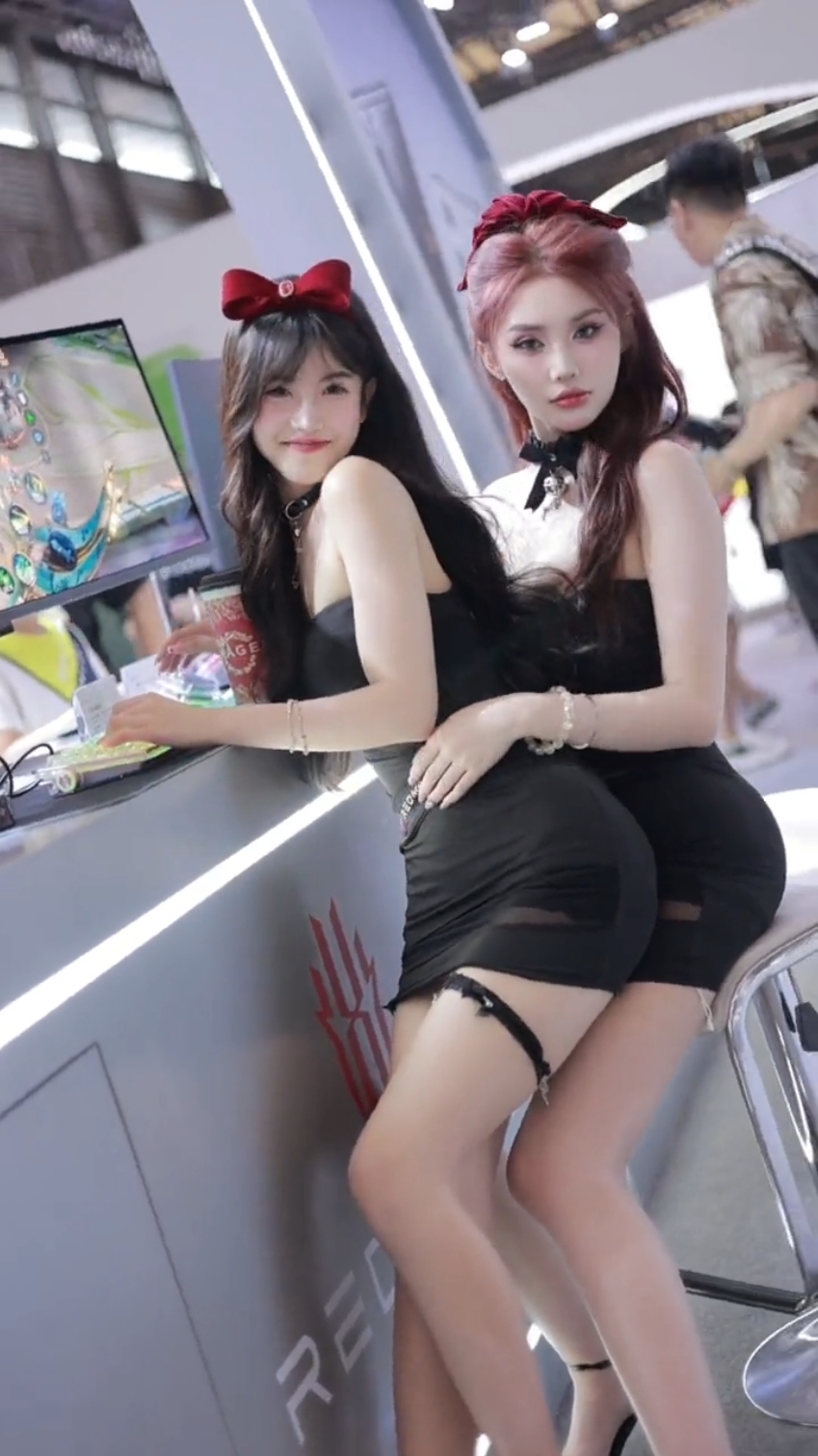 #車模小姐姐 #2024chinajoy 