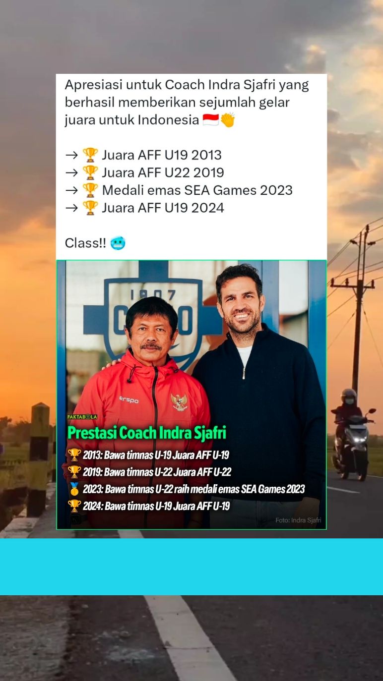 coach Indra Sjafri kembali bawa timnas muda juara | Indonesia U-19 vs Thailand U-19 | Asean U-19 boy's championship 2024 final #indonesiavsthailand #indonesiavsthailandu19 #affu19 #aseanu19boyschampionship 