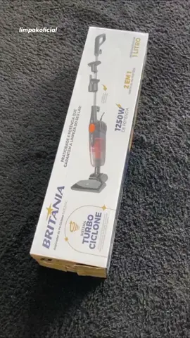 Pra facilitar a sua vida em casa na hora de fazer aquela limpeza, nada melhor que um aspirador de pó, é um ótimo aliado. Aspirador de pó britania 2 em 1 bas1290v #shopee ✅️Comente 