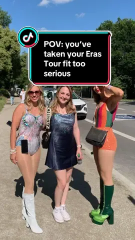 Didn‘t see that one coming but it was a pleasure to meet y‘all ❤️😂 #taylorswift #erastour #TSTheErasTour #tstheerastourmunich #ersstourmunichn2 #taylorswiftlookalike #antihero #erastouroutfit #munichn2 #pov #leipzig #münchen #munich #swiftie #fyp #fy 
