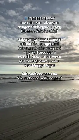 Apapun itu jika sudah milik negara kita hanya bisa mengalah🥹 #ldrstory #pasanganabdinegara #abdinegara #fypシ゚viral 