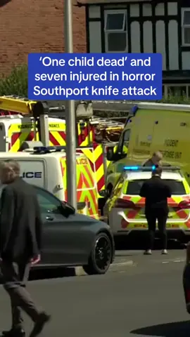 One child has reportedly been killed and several others are injured after a horrific knife attack at a Taylor Swift themed children’s dance and yoga workshop in Southport.  #southport #crime #news #breakingnews #tragic #merseyside #merseysidepolice #knife #knifeattack 