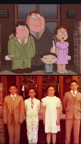 Family Guy'ın Succession göndermesi.