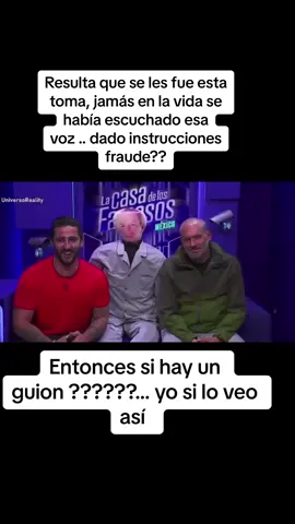 Esta toma para mi pensar es como un fraude ya que por lo regular nunca se ven estas tomas, también he notado que se la pasan hablándoles al confesionario y mucho mucho mucho a Arath y siento que por ende la jefa se la pasan diciéndole cosas que tiene que hacer como lo de ayer que les ayer le subí un video … @La Casa de los Famosos México 