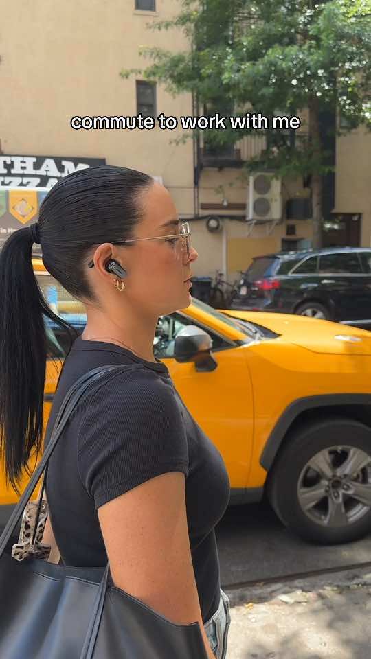 best earbuds I’ve ever used in my life i swear @Bose #nyc #nycsubway 