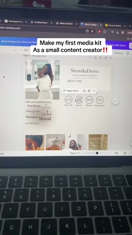 When the brand ask you for a media kit but you dont have one 🙃#smallcontentcreators #smallcontentcreatorsupport #mediakitsforinfluencers #mediakit #fyp #contenttips #contentcreatorstruggles #microinfluencertips #microinfluencer #viral #brandyourself 