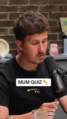 Shes’s a WHAT Mum?!? I’m not sure I agree with that 🤔  #quiz  #freespirit #coolmom #fyp 
