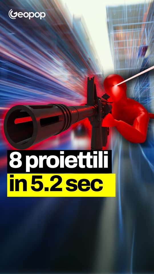 Cosa è successo durante l’attentato a Trump del 13 Luglio? Ve lo mostriamo con questa inedita ricostruzione tecnica con animazioni 3D minuto per minuto. #geopop #imparacongeopop #losapeviche #scienze #science #donaldtrump