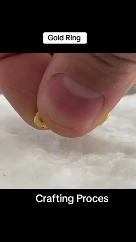 How Gold Ring is Made 