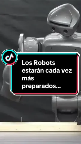 Los Robots estarán cada vez más preparados para realizar tareas básicas en cualquier tipo de trabajo #robots #carpinteria #tendencias #tecnologia #inteligenciaartificial #tendencias #IA 