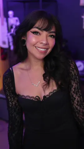 Offline me is just a crusty gremlin tbh 🙂‍↔️ #twitch #twitchstreamer #latina #twitchpartner #streamer #fypシ #knockedloose 