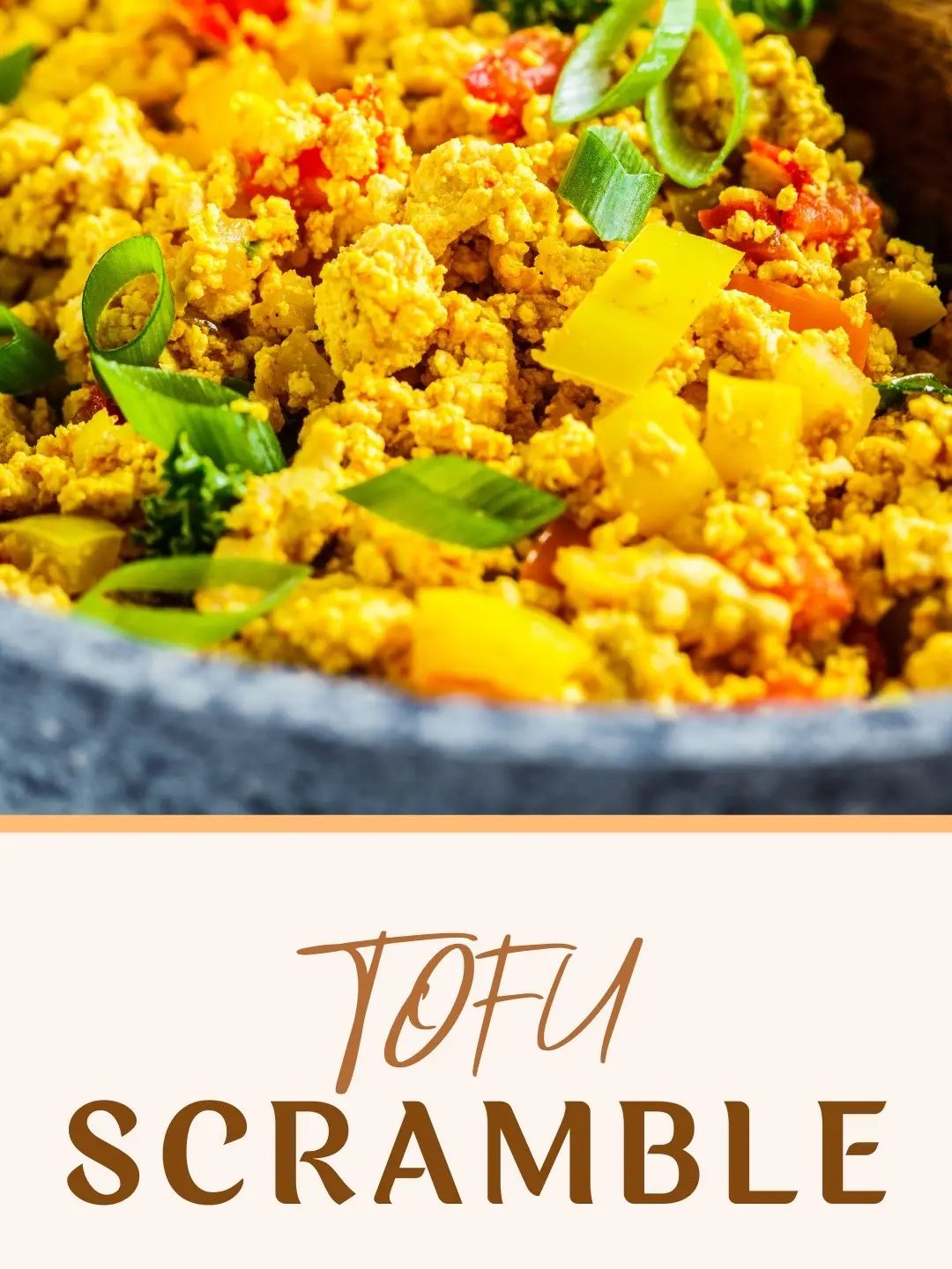 Looking for a nutritious breakfast that’s high in protein and gives you an energy boost? My tofu scramble is perfect! It’s delicious, easy to make, and will keep you fueled throughout the day. 🍳  👩‍🍳 Full recipe + nutrition info on my blog:) Link in bio 🔍 SCRAMBLE #HighProtein #BreakfastIdeas #NutritiousMeals #EnergyBoost #TofuScramble