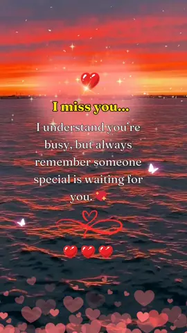 I miss you 🥹❤️ #Love #datingtips#lovehim #loving#Relationship #iloveyou#loveher #together#lovestory #lovequotes#couple #mylove#darling #loveyouforever#reallove #lover#alwaysloveyou #boyfriend#girlfriend #fyp#soulmate #💞 #🌹 #💖 #💋 #❤️ #🤗 #🥰 