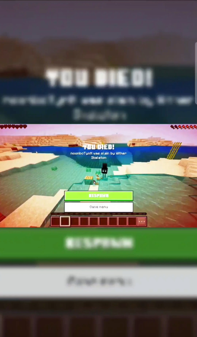 Bro thought I was new ☠️ #Minecraft #phone #fyp #pro #viral #acid 