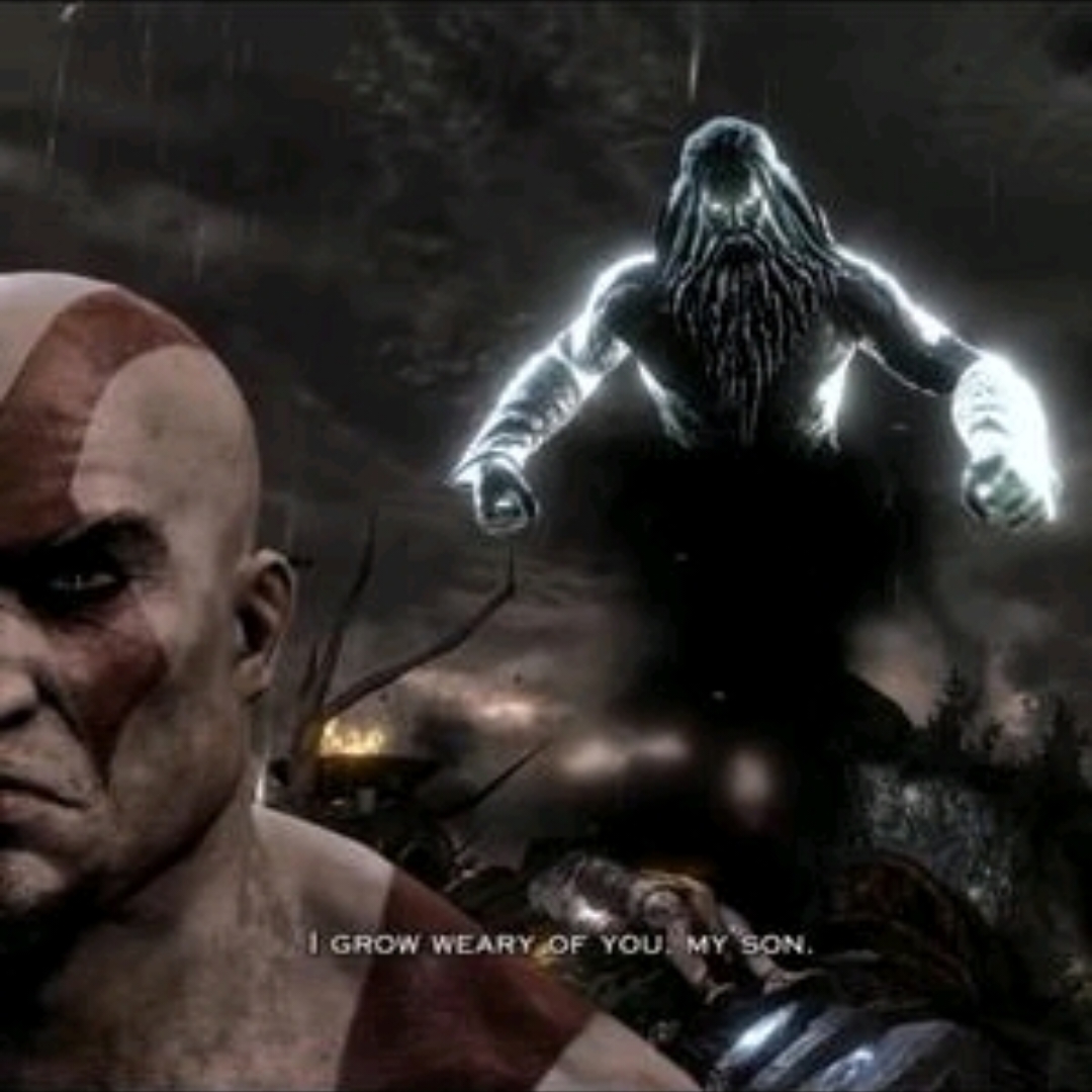 rematch | Tags: #kratos #godofwar3 #edit #foryou #viral #fyp 