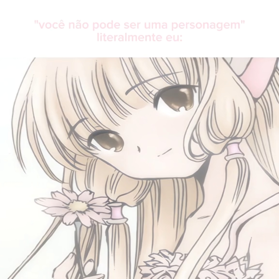 eu #chii #chobits #chobitsanime #Anime #foryou #fyp 