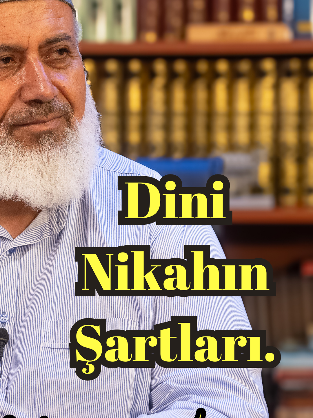 Dini Nikahın Şartları Nelerdir? - Necati Koçkesen #islam #tevhid #fpy