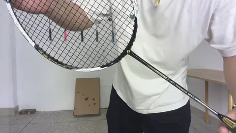 Salywee Holy Warriors badminton racket 🏸 Weight: 4U  Ibs:24Ibs-28Ibs  Material: full carbon fiber  If you like our products, please contact me and I will give you a discount！😁 #badminton #badmintonindonesia #badmintonplayer #badmintonlovers #badmintonracket #salywee #sport #tiktoksport #foryoupage #viral #Fitness #fyp #olympicgames #salyweesports #tiktok 