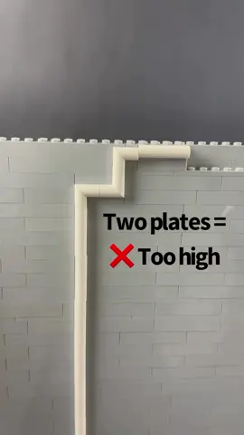 Satisfying Building Techniques  credits: @kellybartlett31  - follow us: @brickstalgic for more content like this!  ♡ ♡ ♡ #satisfying #lego #afol #brick #bricks #legobricks #minifigures #legoart #legocity #legocollector #legocollection #legocommunity #toy #toys #construction #nostalgia #nostalgic #art #artist #design #designer #building #builder #inspire #inspired #inspiration #inspirational #artwork #architecture #fyp 