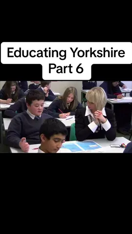 PART 6 #fyyyyyyyyyyyyyyyy #fypシ゚ #fyp #fypage #trending #educatingyorkshire #drama 