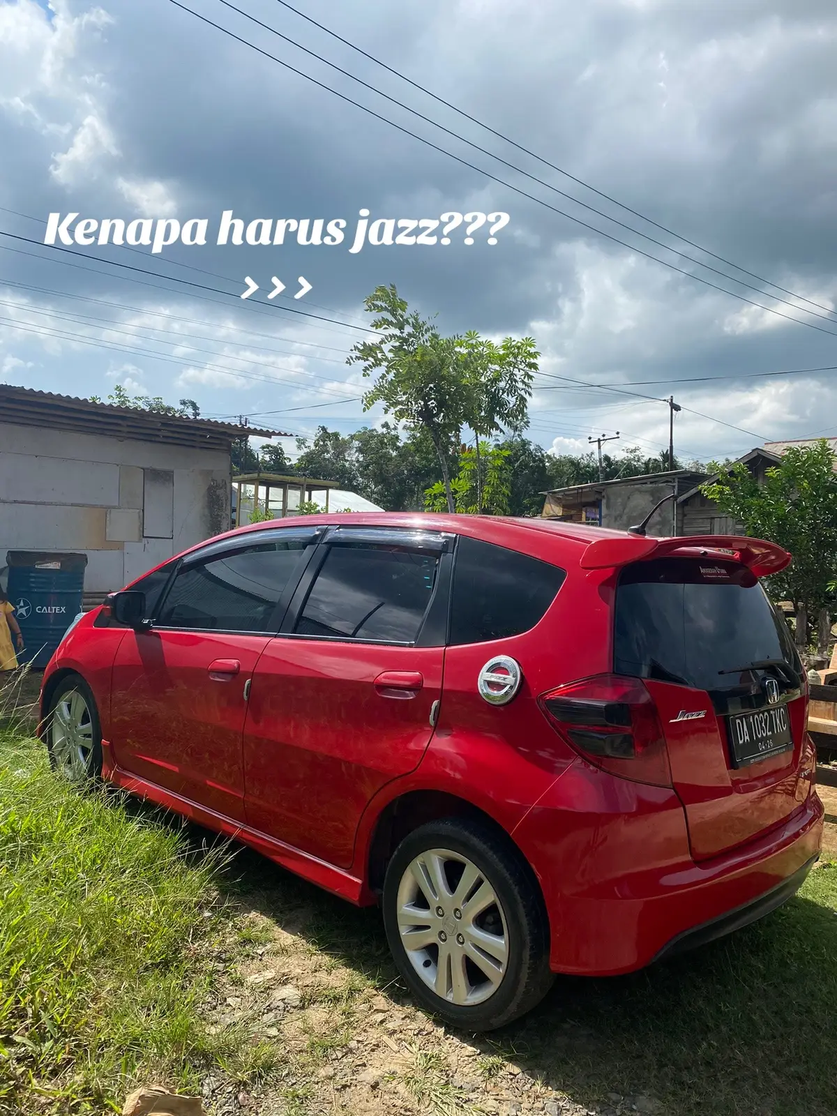 #beranda #honda #jazz #fyp 