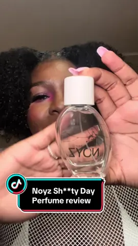 #Gifted_by_NoyzFragrance Product: Sh**ty Day by @noyzfragrance  Find it at @Ulta Beauty  #NoyzPartner #NoyzGRWM #GRWM #fragrancetiktok  #Scent #FYP #CapCut