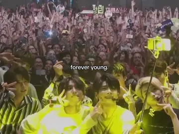 #straykids forever young 😓