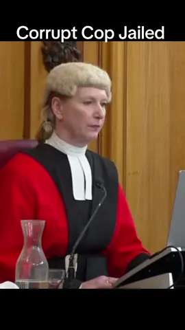#court #ukcourt #judge #bencooke #police #sentenced 