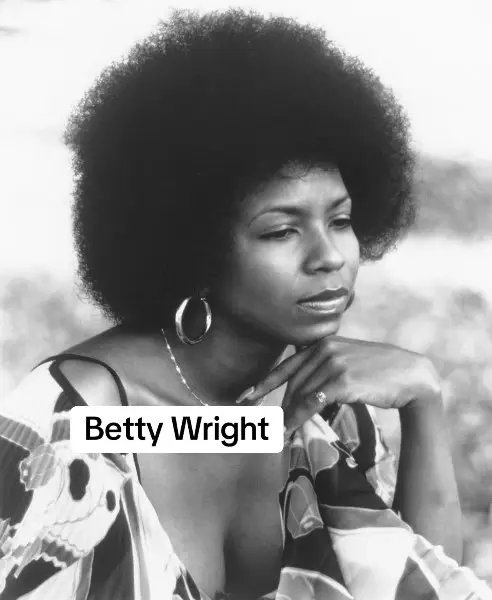 She was a  soul and R&B singer, songwriter and background vocalist. Beginning her professional career in the late 1960s as a teenager, Wright rose to fame in the 1970s with hits such as 