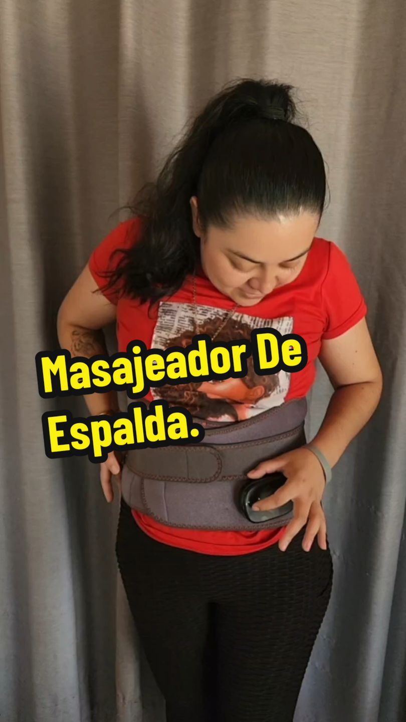 Almohadilla Termica Inalambeica  Masajeadora#almohadilla #CapCut #termica #calor #vivracion #cinturon #masajeador #inalambrica #men #women #fyourpage #fypシ゚viral #fy #corsless #heating #pad #espalda #for #waist #heated #support 