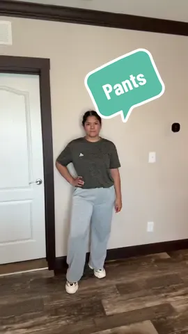 Biene muy comoda esta tela #pans #womens #sweatpants #tiktokshopbacktoschool #dealsfordays 