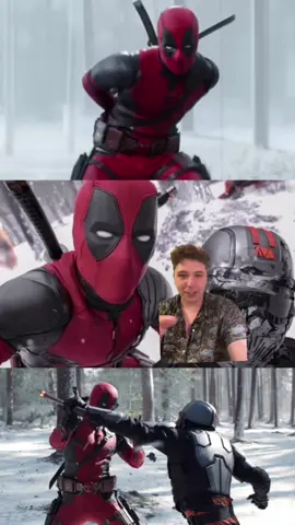 Deadpool Intros 🔴🟡 #deadpooltitlesequence #deadpoolandwolverine #filmtok #jellyjoshin #deadpoolmovies 