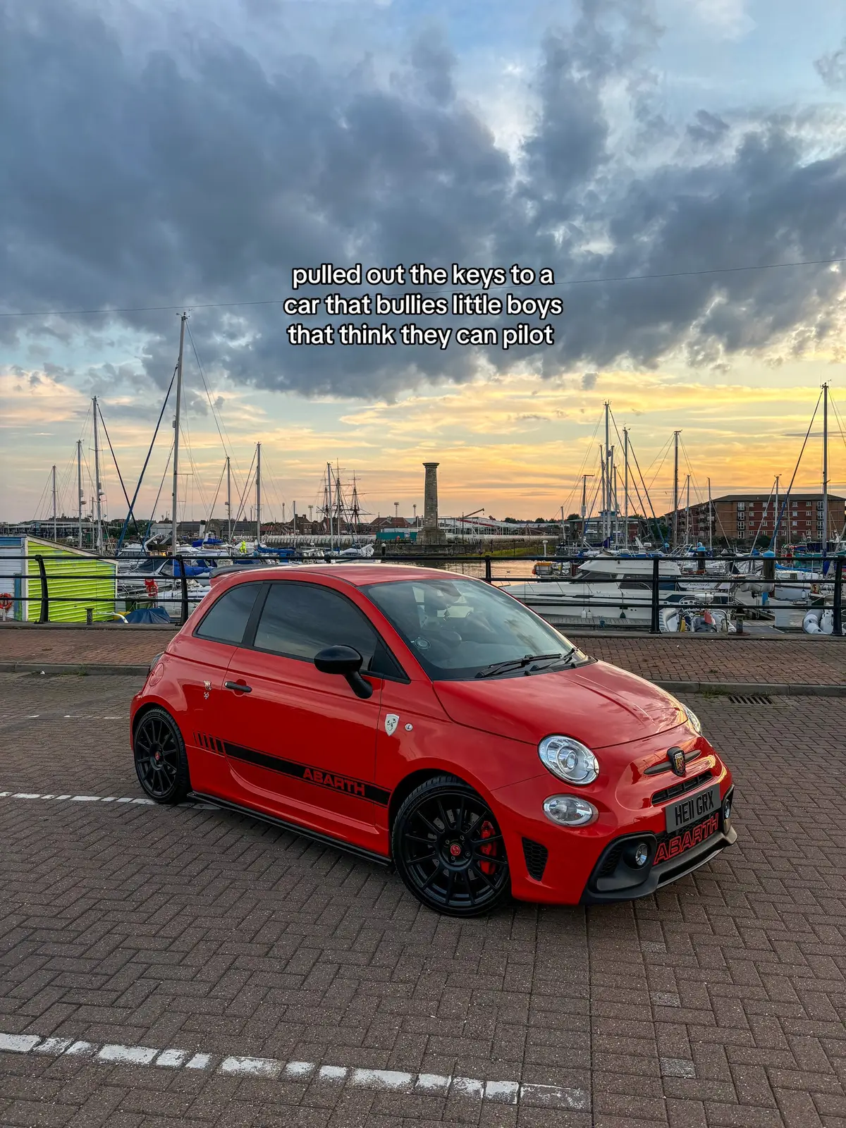 #foryou#foryoupage#foru#abarth595competizione 