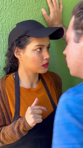 Elas trocaram de lugar por um dia... 😳 #videos #viral #novelas 