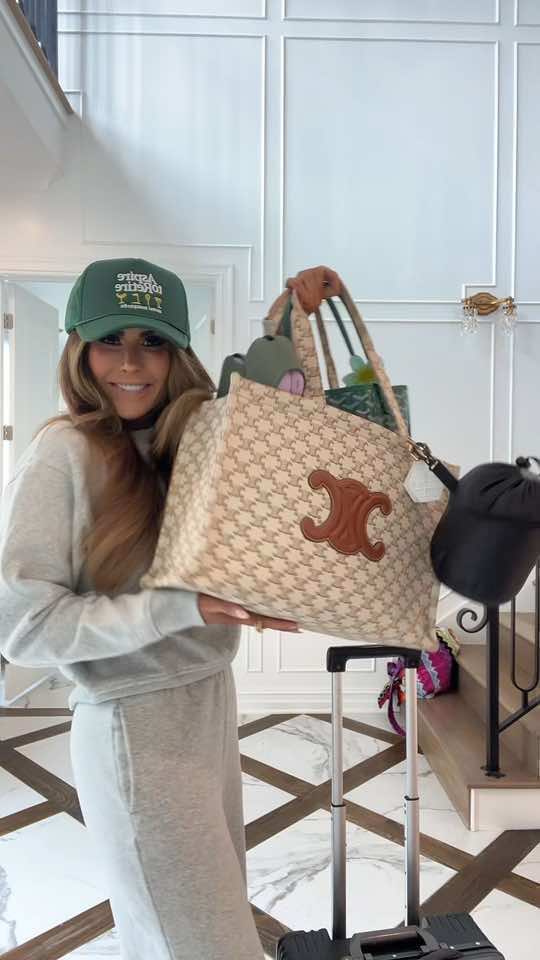 Just a little game! Lol - def like russian dolls! #packinghacks #birkin25 #travelhack #traveltiktok 