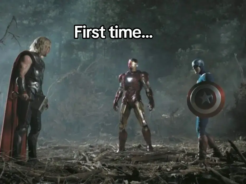 #avengers #avengersendgame #ironman #tonystark #thor #captainamerica #steverodgers #sad #news #fyp 