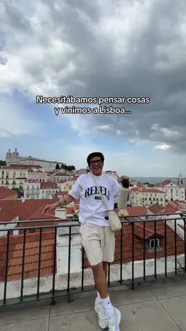 Pensando en Lisboa… #fyp 🇵🇹